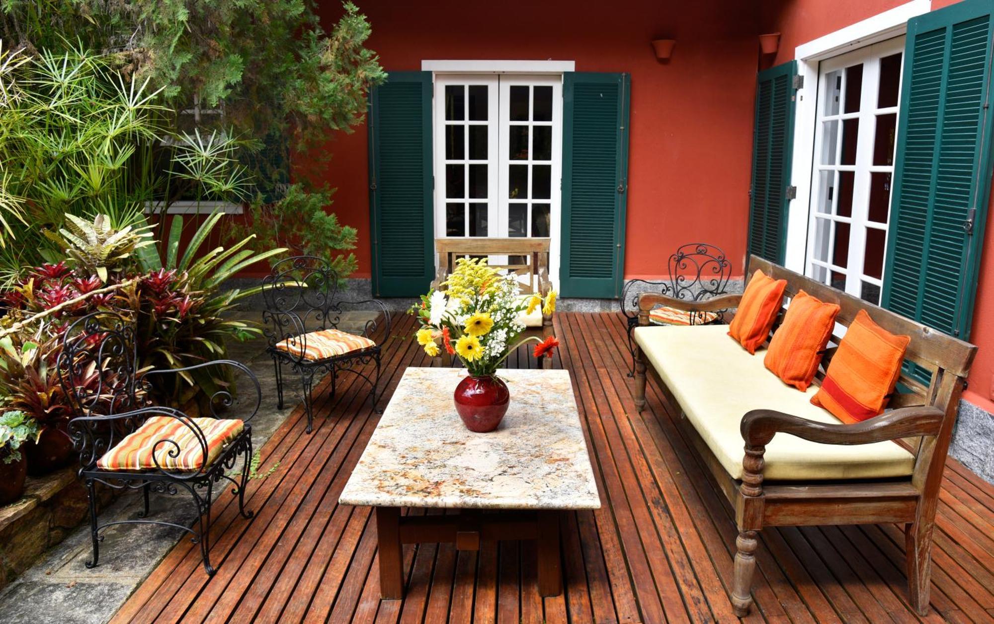 Maison De Campagne, Chambres D'Hotes - Itaipava Room photo
